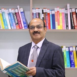 Dr. T. N. Nagabhushana,